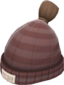 Painted Boarder's Beanie 694D3A Personal Spy.png
