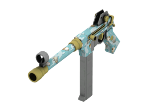 Item icon Blue Mew SMG Factory New.png
