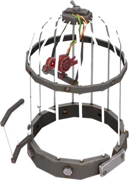 File:Painted Bolted Birdcage E6E6E6.png