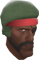 Painted Demoman's Fro 424F3B.png