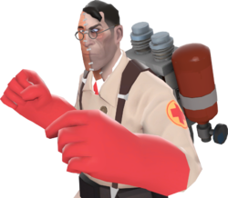 Second Opinion - Official TF2 Wiki | Official Team Fortress Wiki