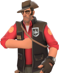 Croft's Crest - Official TF2 Wiki | Official Team Fortress Wiki