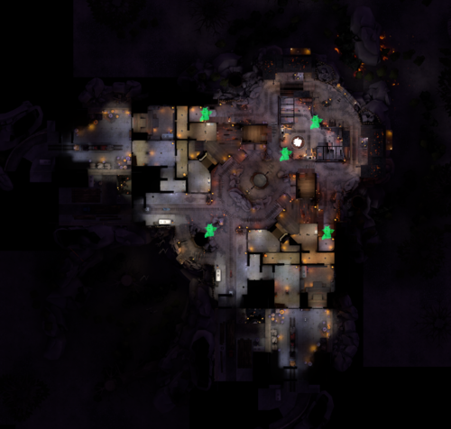 Soul Gargoyle locations in Bonesaw