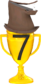 Painted Newbie Prolander Cup Gold Medal 654740.png