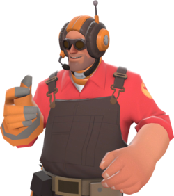 Phononaut - Official TF2 Wiki | Official Team Fortress Wiki