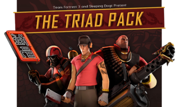 Triad Pack Official Tf2 Wiki Official Team Fortress Wiki