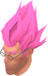 Painted Power Spike FF69B4 Grounded.png