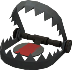 Medvecsapda - Official TF2 Wiki | Official Team Fortress Wiki