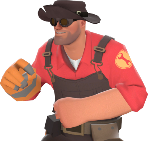 Ol Geezer Official Tf2 Wiki Official Team Fortress Wiki