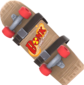 Painted Half-Pipe Hurdler B8383B.png