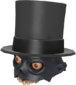 Painted Second-head Headwear 18233D Top Hat.png