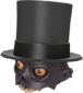 Painted Second-head Headwear 51384A Top Hat.png