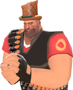 Karácsonyi Malac - Official TF2 Wiki | Official Team Fortress Wiki