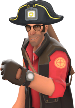 World Traveler's Hat - Official TF2 Wiki | Official Team Fortress Wiki