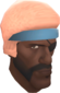 Painted Demoman's Fro E9967A BLU.png