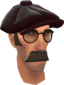 Painted Blindin' Bonnett 3B1F23.png