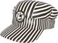 Painted Engineer's Cap 2D2D24.png