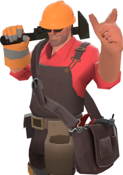 Sacoche à Déchets - Official TF2 Wiki | Official Team Fortress Wiki