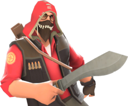 Vrede - Official TF2 Wiki | Official Team Fortress Wiki