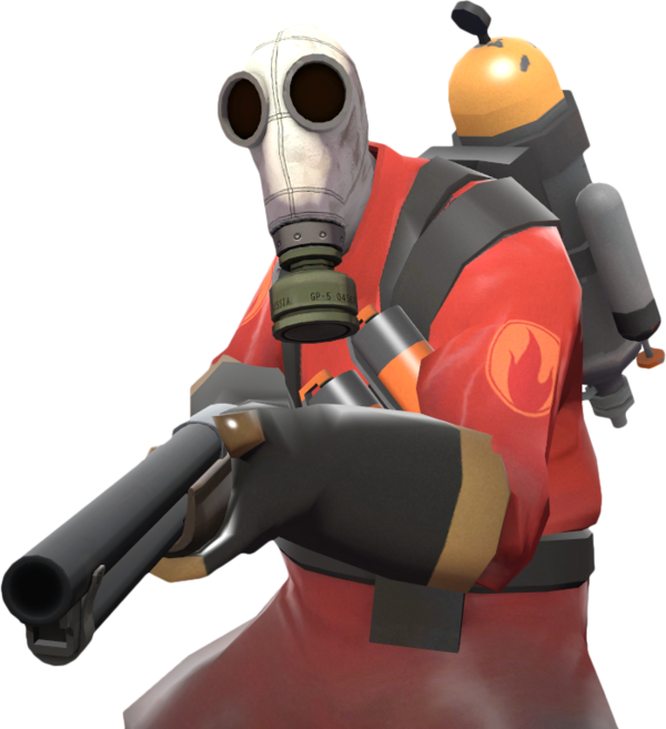 Manly Pyro.