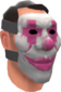 Painted Clown's Cover-Up FF69B4 Medic.png