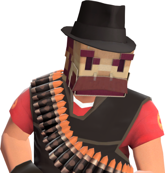 New Team Fortress 2 Hat: the "Top Notch" - Discussion - Minecraft: Java  Edition - Minecraft Forum - Minecraft Forum