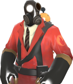 Soot Suit - Official TF2 Wiki | Official Team Fortress Wiki