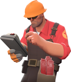 Builder's Blueprints - Official TF2 Wiki | Official Team Fortress Wiki