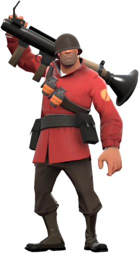 Community Soldier strategy - Official TF2 Wiki | Official Team ...