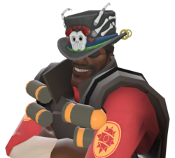 Voodoo Juju - Official TF2 Wiki | Official Team Fortress Wiki
