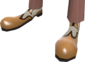 Painted Bozo's Brogues A57545.png