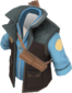 Painted Marksman's Mohair 2F4F4F BLU.png