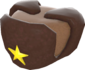 Painted Officer's Ushanka 694D3A.png