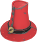 Painted Pure Tin Capotain B8383B.png