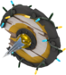 Unused Painted Festive Chargin' Targe E7B53B BLU.png