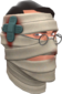Painted Medical Mummy 2F4F4F.png
