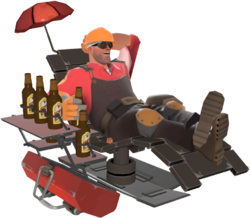 Rancho Relaxo Official Tf2 Wiki Official Team Fortress Wiki - roblox tc2 wiki