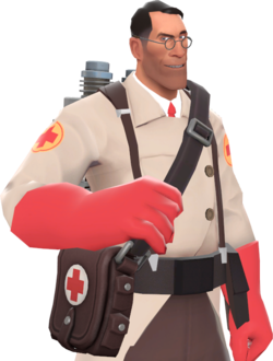 Medicine Manpurse - Official TF2 Wiki | Official Team Fortress Wiki