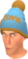 Painted Bonk Beanie B88035 Pro-Active Protection.png