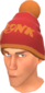 Painted Bonk Beanie CF7336 Pro-Active Protection.png