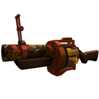 Backpack Autumn Grenade Launcher Factory New.png