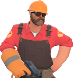 El Patron - Official TF2 Wiki | Official Team Fortress Wiki