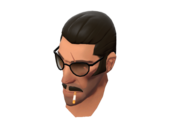 Unique Handsome Hitman