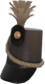 Painted Stovepipe Sniper Shako 7C6C57.png
