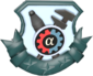 Painted Tournament Medal - Team Fortress Competitive League 2F4F4F.png
