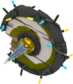 Unused Painted Festive Chargin' Targe 808000 BLU.png