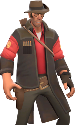 Down Under Duster - Official TF2 Wiki | Official Team Fortress Wiki
