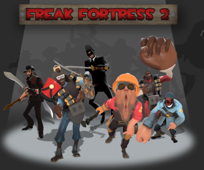 Freak Fortress 2 - Official TF2 Wiki | Official Team Fortress Wiki