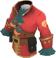 Painted Brawling Buccaneer 2F4F4F.png