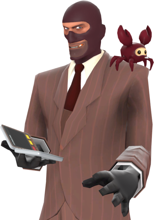 Spycrab Official TF2 Wiki Official Team Fortress Wiki